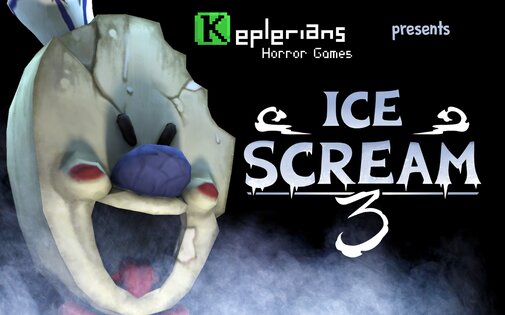 Ice Scream 3 1.3.4626. Скриншот 1