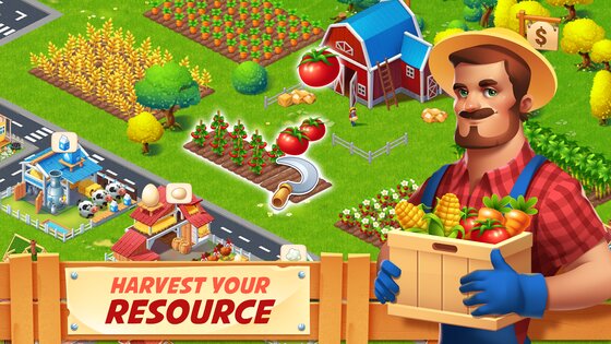 Farm City 2.10.68. Скриншот 10
