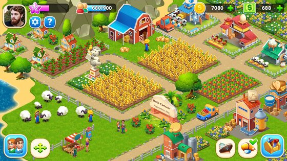 Farm City 2.10.68. Скриншот 13