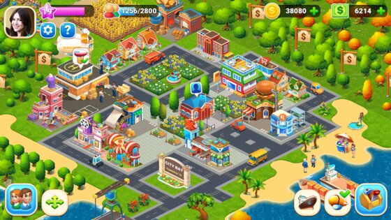 Farm City 2.10.68. Скриншот 15
