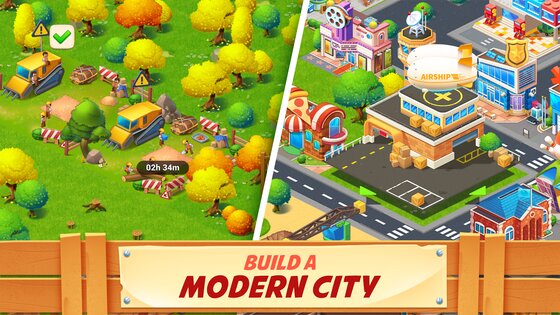 Farm City 2.10.68. Скриншот 17