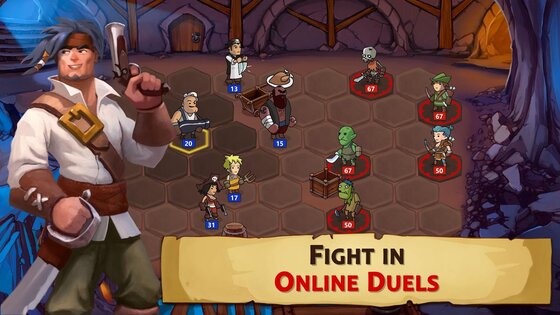 Braveland Heroes 1.77.32. Скриншот 4