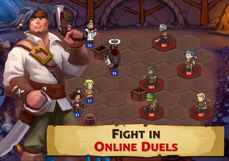 Braveland Heroes 1.77.32. Скриншот 8