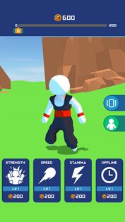 Energy Blast 1.0.7. Скриншот 1