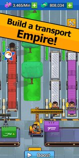 Transport It – Idle Tycoon 1.46.1. Скриншот 5