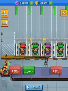 Transport It – Idle Tycoon 1.46.1. Скриншот 6