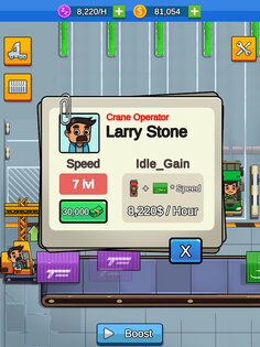 Transport It – Idle Tycoon 1.46.1. Скриншот 8