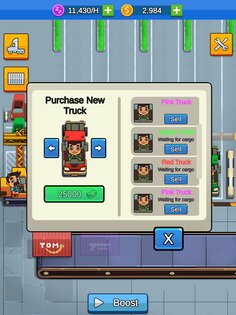 Transport It – Idle Tycoon 1.46.1. Скриншот 11