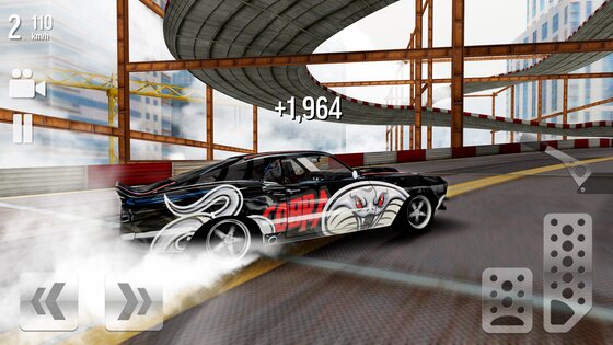 Drift Max City 10.7. Скриншот 14