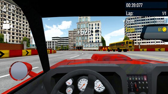 Drift Max City 10.7. Скриншот 17