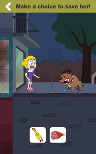 Save The Girl 1.9.0. Скриншот 5