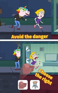 Save The Girl 1.9.0. Скриншот 6