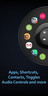 Wheel Launcher Lite 1.448. Скриншот 1