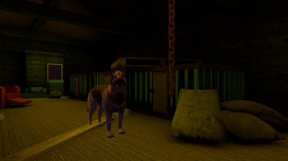 Mr. Dog: Scary Story of Son 3.6. Скриншот 3