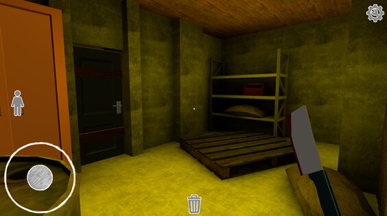 Mr. Dog: Scary Story of Son 3.6. Скриншот 5