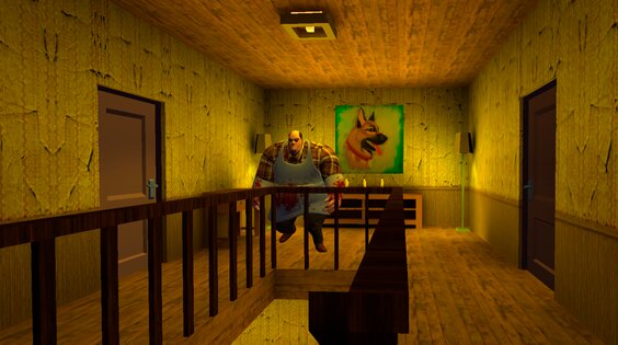 Mr. Dog: Scary Story of Son 3.6. Скриншот 9