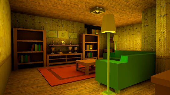 Mr. Dog: Scary Story of Son 3.6. Скриншот 20