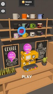 Coffee Inc 2.5. Скриншот 3