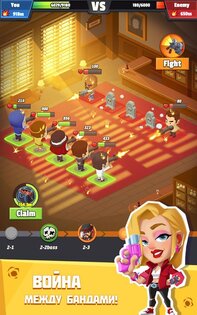 Idle Mafia 11.3.0. Скриншот 16