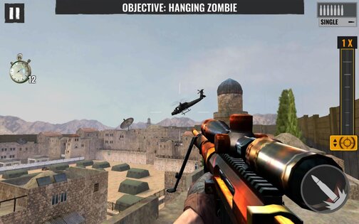 Sniper Zombies 1.61.1. Скриншот 20