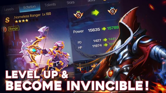 Sins Raid 1.9.1. Скриншот 1