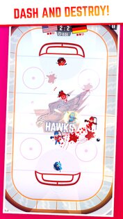 Brutal Hockey 1.3.2. Скриншот 3