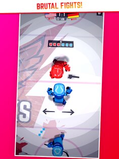 Brutal Hockey 1.3.2. Скриншот 9