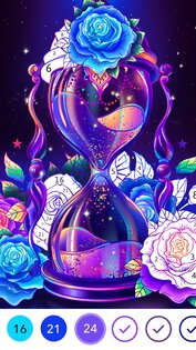 Colorscapes – раскраска по номерам и головоломки 3.19.30. Скриншот 6