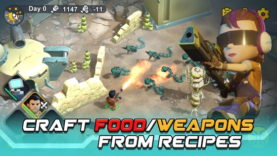 Strange World 1.0.22. Скриншот 14