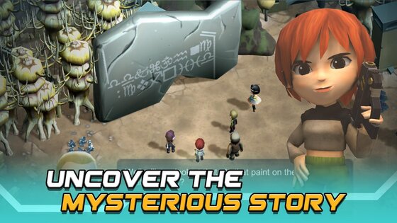 Strange World 1.0.22. Скриншот 23