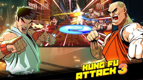 Kung Fu Master 1.4.6. Скриншот 4