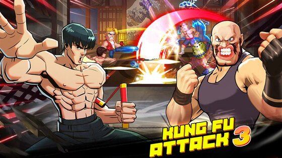 Kung Fu Master 1.4.6. Скриншот 9