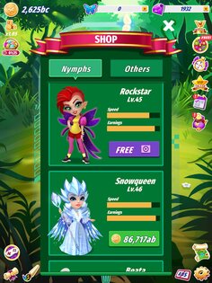 Merge Fairies 1.8.4. Скриншот 10