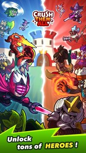 Crush Them All 2.0.800. Скриншот 5