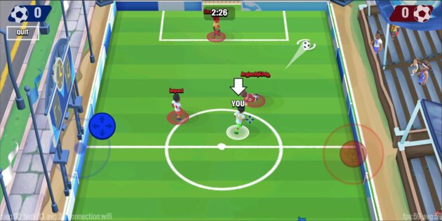 Soccer Battle 1.57.3. Скриншот 11