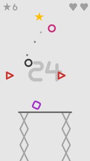 Trampoline Hop 1.0.0.4. Скриншот 2