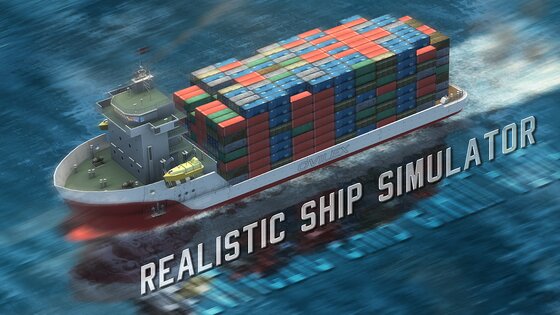 Ship Sim 2019 2.2.7. Скриншот 1