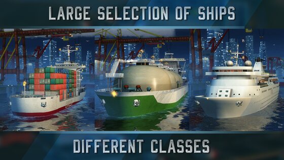 Ship Sim 2019 2.2.7. Скриншот 2