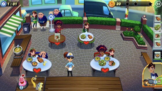Diner DASH Adventures 1.73.0. Скриншот 7