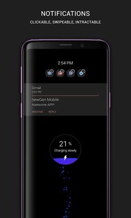 True Amps 3.0.3. Скриншот 2
