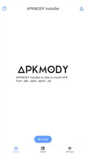 XAPKS Installer 2.2.8. Скриншот 1