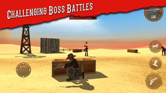 Guns and Spurs 1.3.3. Скриншот 7