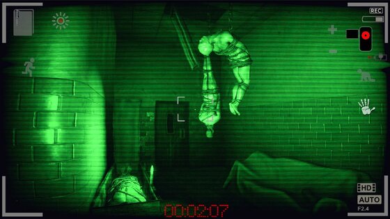 Mental Hospital VI 1.00. Скриншот 6
