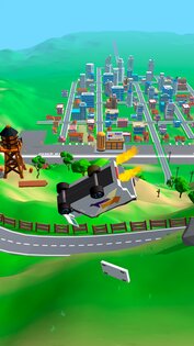 Crash Delivery 1.8.0. Скриншот 1