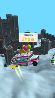 Crash Delivery 1.8.0. Скриншот 2