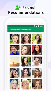 MiChat Lite 1.4.700. Скриншот 2