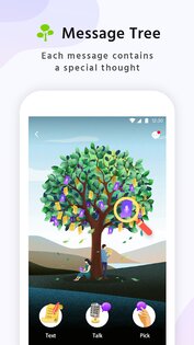 MiChat Lite 1.4.700. Скриншот 4