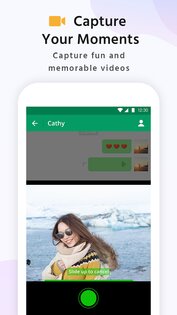 MiChat Lite 1.4.700. Скриншот 5