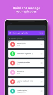 Spotify for Creators 7.90.0.1986. Скриншот 4