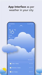 Погода от Xiaomi G-17.0.3.25. Скриншот 1